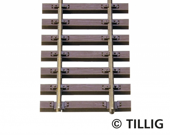 Flex track with wooden sleepers 890mm<br /><a href='images/pictures/Sachsenmodelle/85125a.jpg' target='_blank'>Full size image</a>